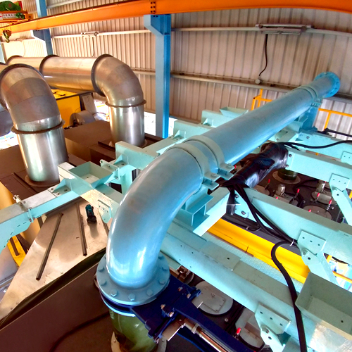 產線節能規劃 Dewtek皆有提供完善的整合服務,結合協作體系讓您省去分批作業的時間。