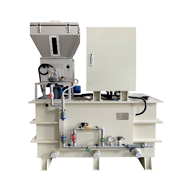 Dewtek 全自動泡藥機/加藥機 Dewtek 全自動泡藥機/加藥機