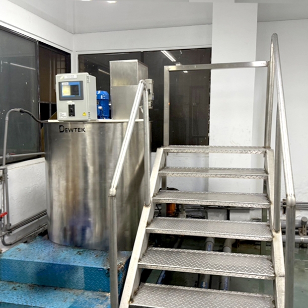 Dewtek 全自動泡藥機/加藥機 Dewtek 全自動泡藥機/加藥機