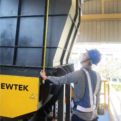 Dewtek 暫存槽