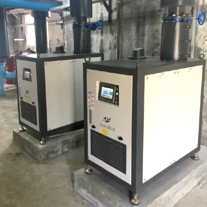 TurboMAX氣懸浮離心式鼓風機 TurboMAX氣懸浮離心式鼓風機